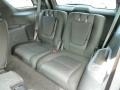 2012 Ford Explorer XLT 4WD Rear Seat