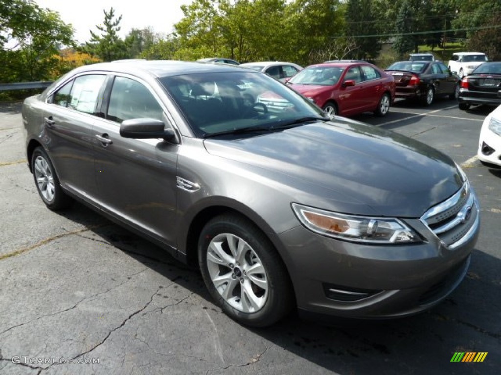 Sterling Grey 2012 Ford Taurus SEL Exterior Photo #54579560