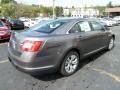 Sterling Grey 2012 Ford Taurus SEL Exterior