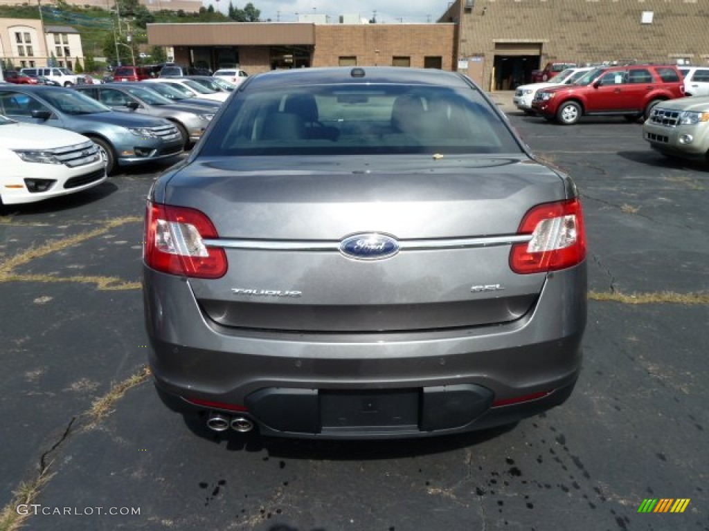 Sterling Grey 2012 Ford Taurus SEL Exterior Photo #54579578