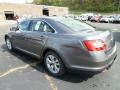 Sterling Grey 2012 Ford Taurus SEL Exterior