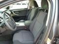 Charcoal Black Interior Photo for 2012 Ford Taurus #54579626