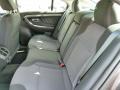 Charcoal Black 2012 Ford Taurus SEL Interior Color