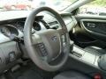 Charcoal Black Steering Wheel Photo for 2012 Ford Taurus #54579662