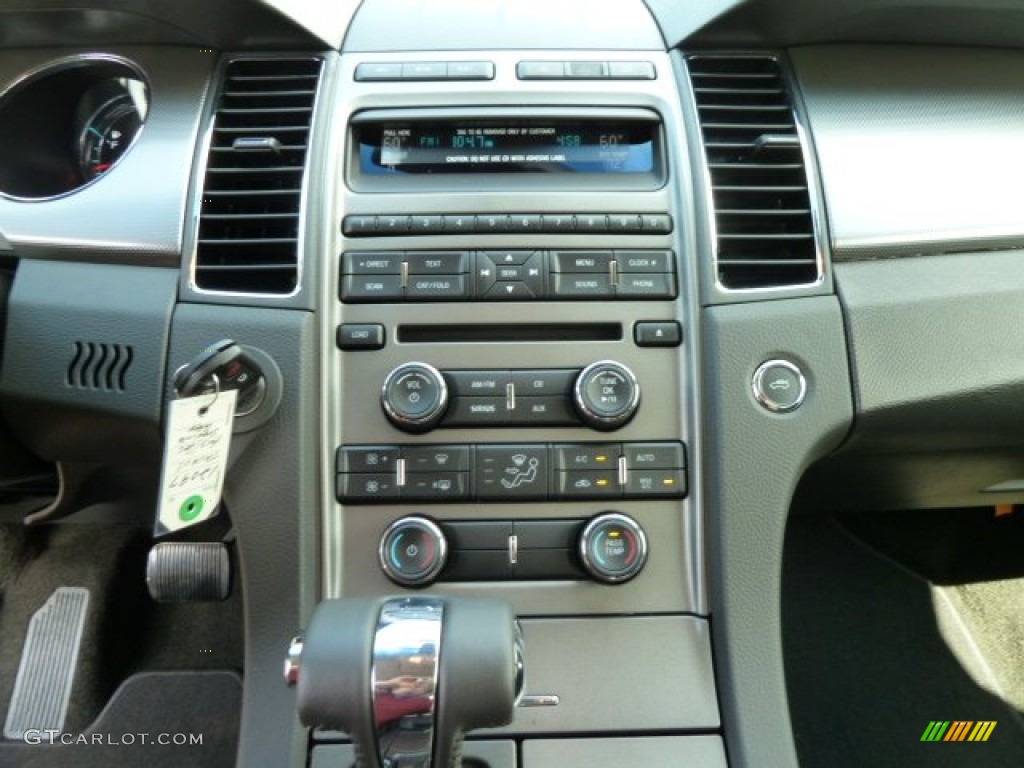 2012 Ford Taurus SEL Controls Photo #54579672