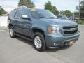 2010 Blue Granite Metallic Chevrolet Tahoe LT 4x4  photo #4