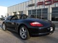 2007 Midnight Blue Metallic Porsche Boxster   photo #8