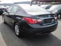 Pacific Blue Pearl - Sonata GLS Photo No. 2