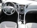 Pacific Blue Pearl - Sonata GLS Photo No. 5