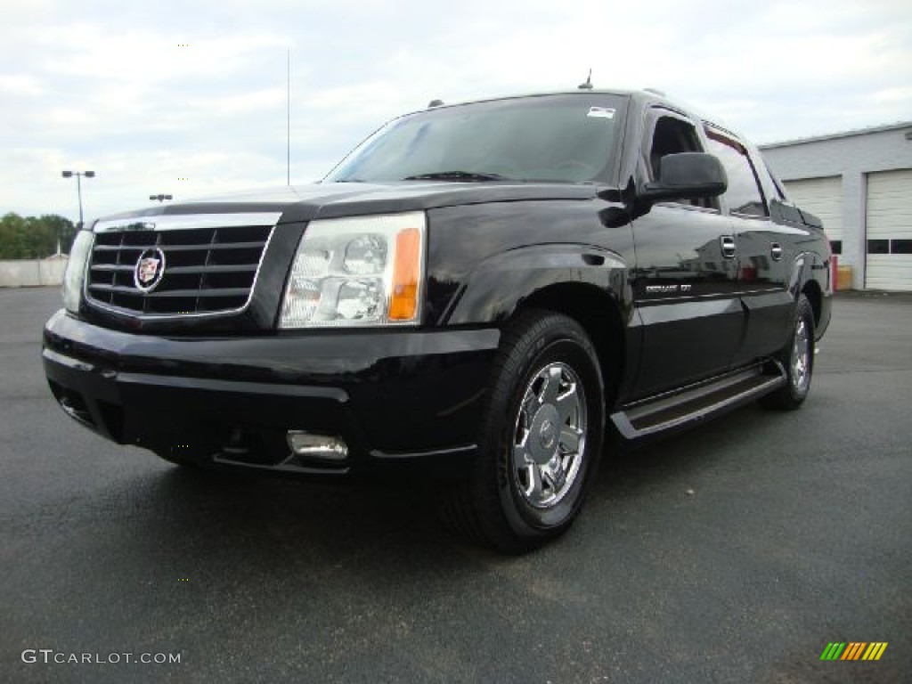 2004 Cadillac Escalade EXT AWD Exterior Photos