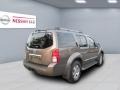 2008 Mocha Nissan Pathfinder LE 4x4  photo #3