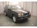 Jet Black - X5 3.0i Photo No. 7