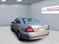 2005 Desert Silver Metallic Mercedes-Benz C 320 Sedan  photo #2