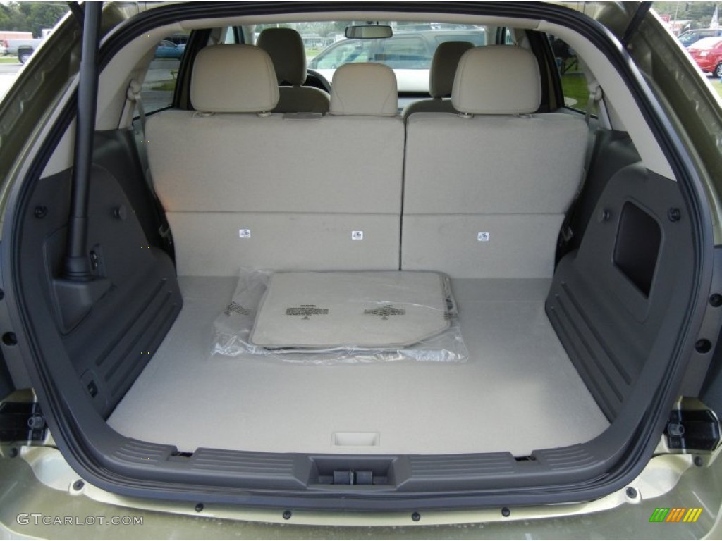 2012 Ford Edge SEL Trunk Photo #54580271