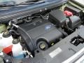 3.5 Liter DOHC 24-Valve TiVCT V6 2012 Ford Edge SEL Engine