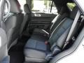 Charcoal Black Interior Photo for 2012 Ford Explorer #54580346