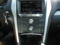 Charcoal Black Controls Photo for 2012 Ford Explorer #54580382