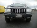 Graphite Metallic - Grand Cherokee Overland 4x4 Photo No. 8