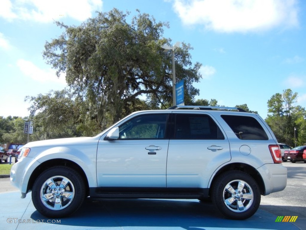 Ingot Silver Metallic 2012 Ford Escape Limited Exterior Photo #54580553