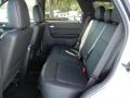 Charcoal Black Interior Photo for 2012 Ford Escape #54580589