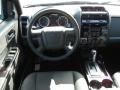 Charcoal Black Dashboard Photo for 2012 Ford Escape #54580597