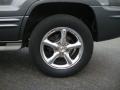 Graphite Metallic - Grand Cherokee Overland 4x4 Photo No. 32
