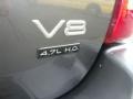 Graphite Metallic - Grand Cherokee Overland 4x4 Photo No. 36