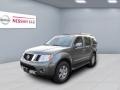 Storm Gray 2008 Nissan Pathfinder LE 4x4