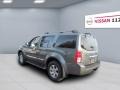 2008 Storm Gray Nissan Pathfinder LE 4x4  photo #2