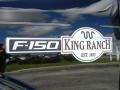 2011 Tuxedo Black Metallic Ford F150 King Ranch SuperCrew  photo #4