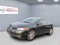 Nighthawk Black Pearl - Civic EX Coupe Photo No. 1