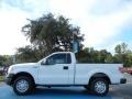 2011 Oxford White Ford F150 XL Regular Cab  photo #2