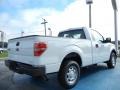 2011 Oxford White Ford F150 XL Regular Cab  photo #3