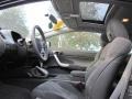 Nighthawk Black Pearl - Civic EX Coupe Photo No. 6