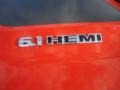2008 HEMI Orange Dodge Challenger SRT8  photo #35