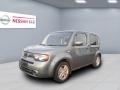 Steel Gray Pearl Metallic 2011 Nissan Cube 1.8