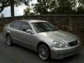 Millennium Silver Metallic 2002 Lexus GS 430