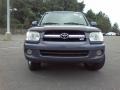 2006 Bluesteel Mica Toyota Sequoia Limited  photo #2