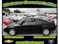 2007 Black Chevrolet Cobalt LS Coupe  photo #1