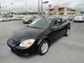 2007 Black Chevrolet Cobalt LS Coupe  photo #2