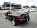 2007 Black Chevrolet Cobalt LS Coupe  photo #3
