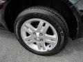 2007 Black Chevrolet Cobalt LS Coupe  photo #4