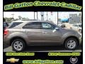 Mocha Steel Metallic - Equinox LTZ Photo No. 1