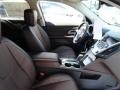 Brownstone/Jet Black Interior Photo for 2012 Chevrolet Equinox #54581603