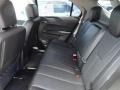 Jet Black Interior Photo for 2012 Chevrolet Equinox #54581648