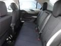 Jet Black Interior Photo for 2012 Chevrolet Equinox #54581689