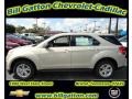 Gold Mist Metallic - Equinox LS AWD Photo No. 1