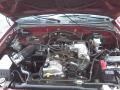 Impulse Red Pearl - Tacoma SR5 Xtracab Photo No. 19