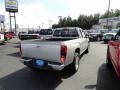 2012 Sheer Silver Metallic Chevrolet Colorado LT Extended Cab  photo #2