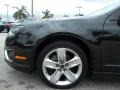 2010 Tuxedo Black Metallic Ford Fusion Sport  photo #11